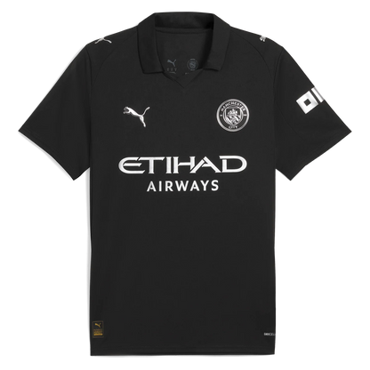Jersey Manchester City 25/26 Away #3 RÚBEN