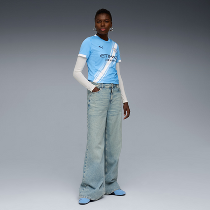 Jersey Manchester City Woman 25/26 Home
