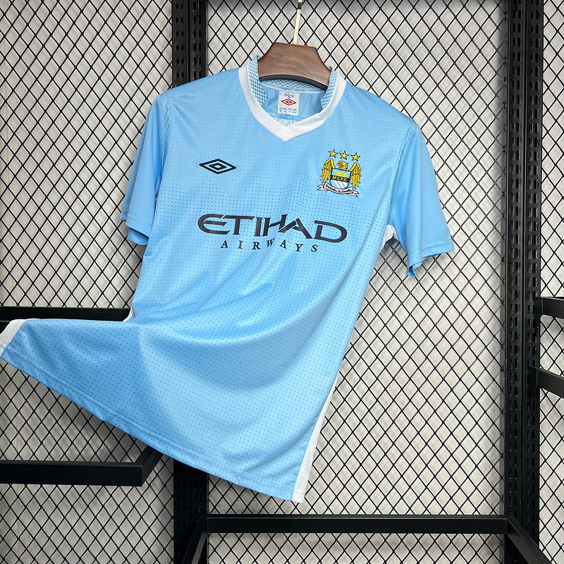 Trikot Manchester City l Retro 2011/12 