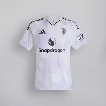 Manchester United Auswärtstrikot 25/26 #11 ZIRKZEE 