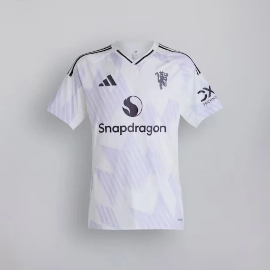 Manchester United Auswärtstrikot 25/26 #37 MAINOO 