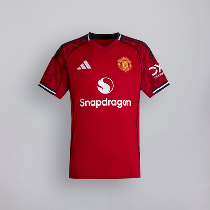 Manchester United Heimtrikot 25/26 #10 CUNHA 