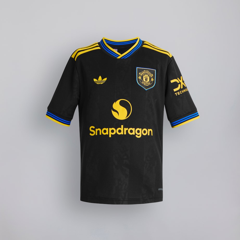 Manchester United Trikot 25/26 Auswärtstrikot Nr. 11 ZIRKZEE 