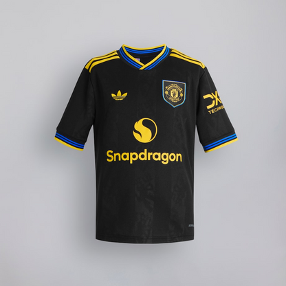 Manchester United Trikot 25/26 Auswärtstrikot Nr. 37 MAINOO 