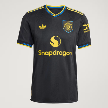 Manchester United Trikot 25/26 Ausweichversion 