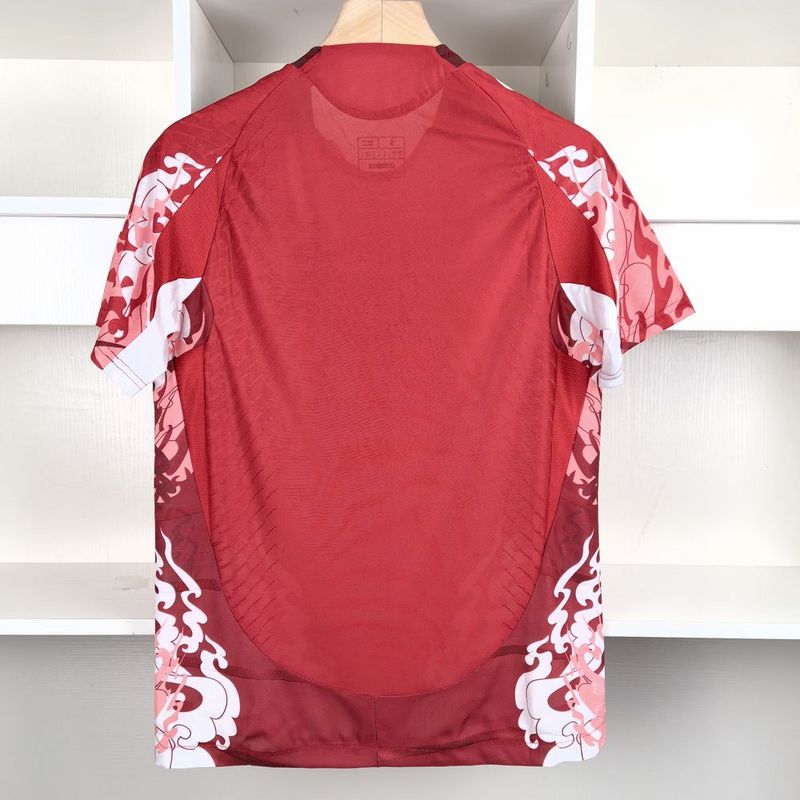 Trikot Manchester United Edição Especial 24/25 – Rot 