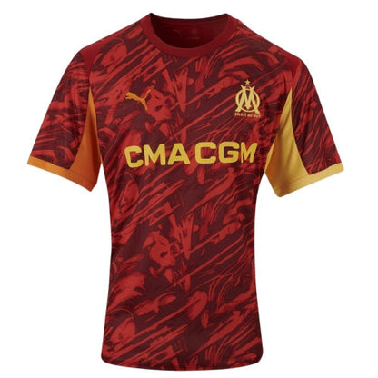 Trikot Marseille 25/26 Torwart #1 Rulli 