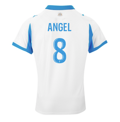 Trikot Marseille 25/26 Home #8 Angel 