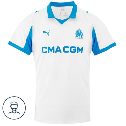 Trikot Marseille 25/26 Home #8 Angel 