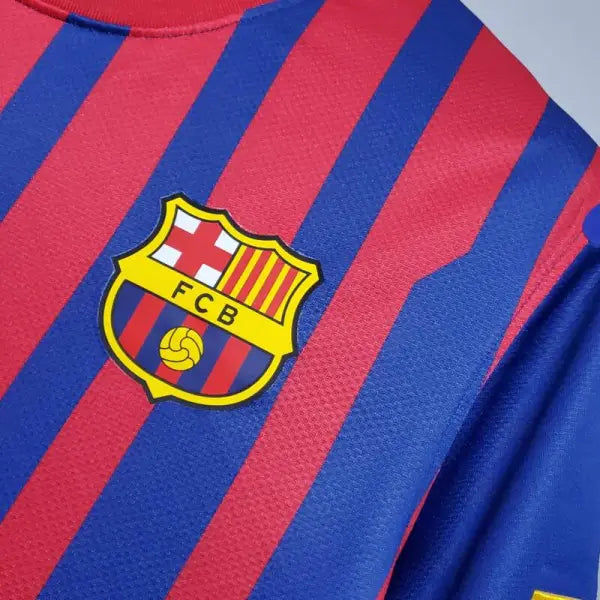 Jersey Messi Barcelona 11-12 Legend