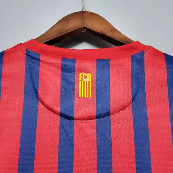 Jersey Messi Barcelona 11-12 Legend