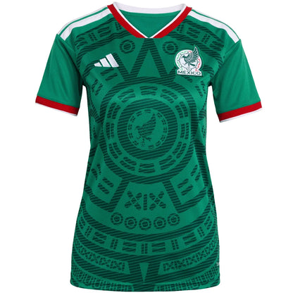 Trikot México 25/26 Home Damen Weltmeisterschaft 