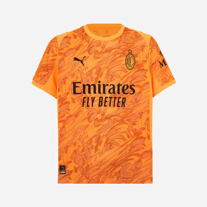 Jersey Milan 25/26 Goalkeeper #16 M. MAIGNAN