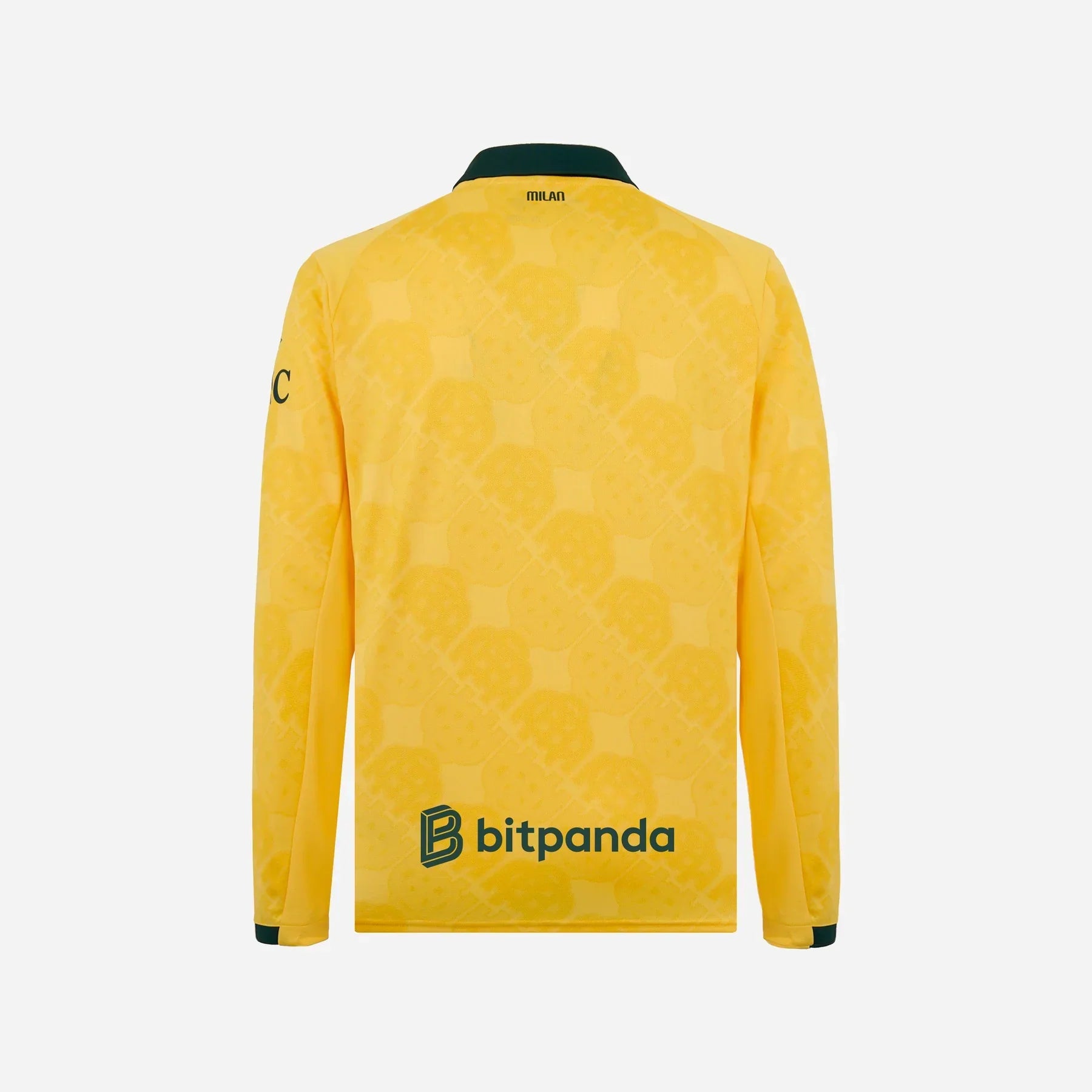 Jersey Mailand 25/26 Langarm Auswärtstrikot 