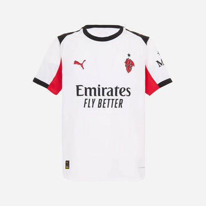 Trikot Mailand 25/26 Spieler Auswärts 