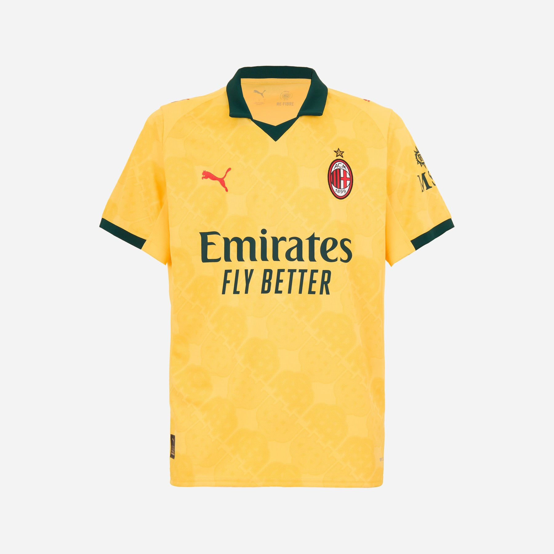 Trikot Mailand 25/26 Dritter #10 RAFA LEÃO 