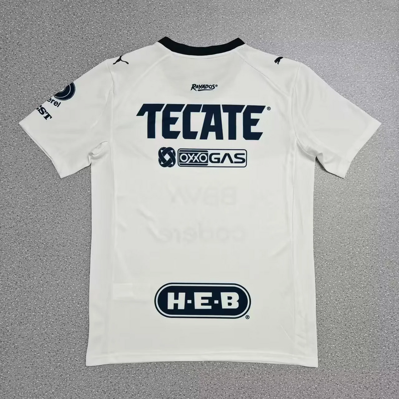 Jersey Monterrey Auswärts 25/26 