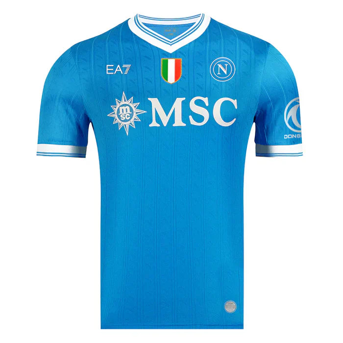 Trikot Napoli 25/26 Home #11 DE BRUYNE 