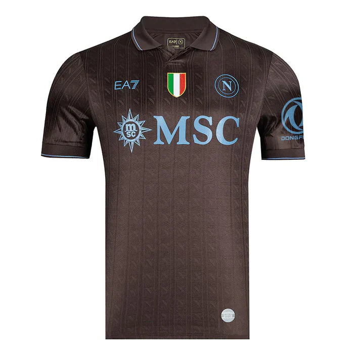 Trikot Napoli 25/26 Dritter #8 MCTOMINAY 