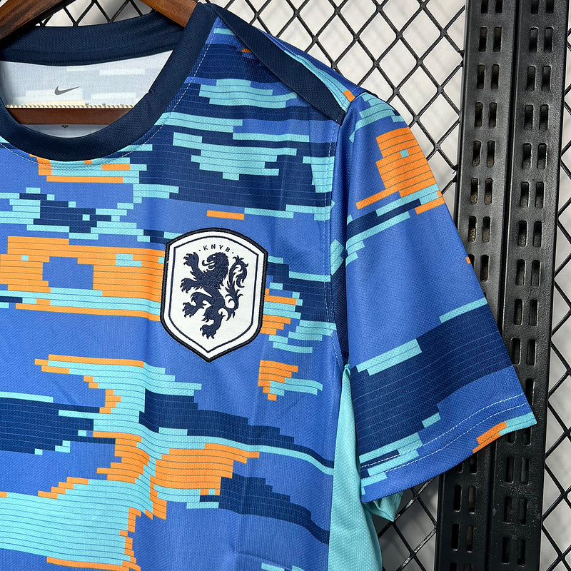 Jersey Niederlande Training 24/25 