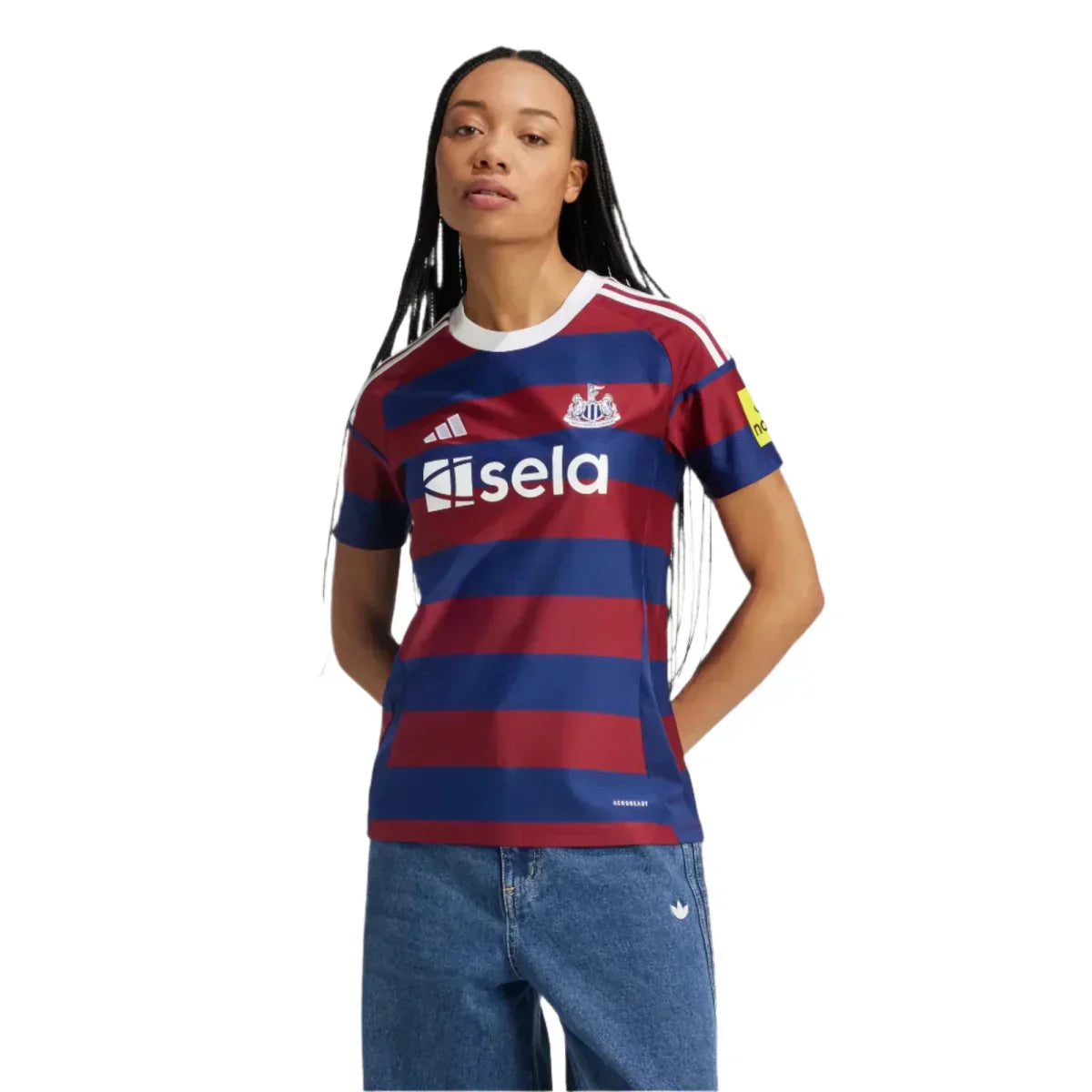 Jersey Newcastle Woman 24/25 Away