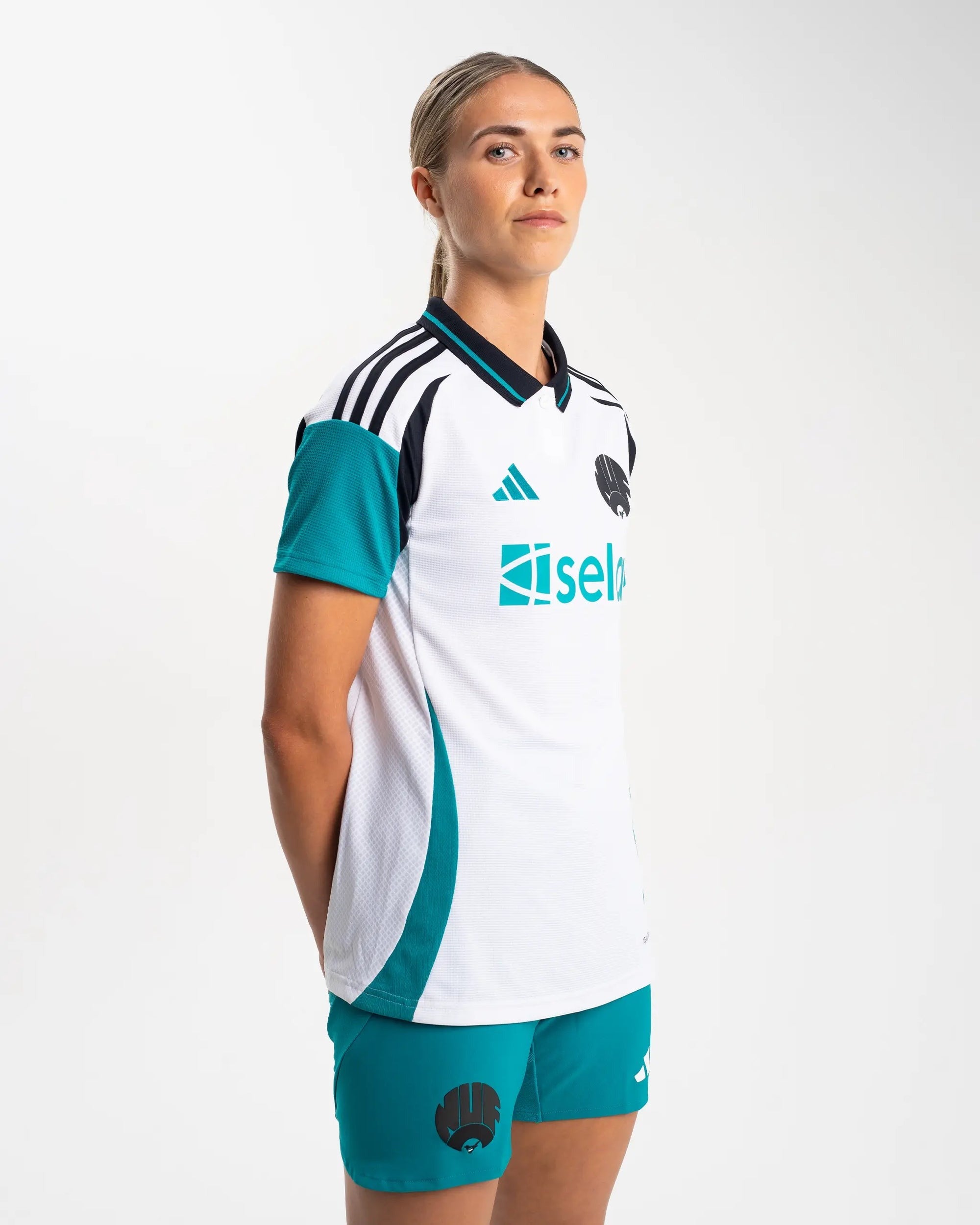 Jersey Newcastle Woman 24/25 Third