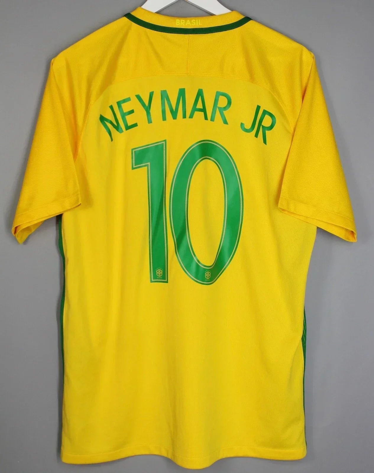 Trikot Neymar Jr. Brasilien 2016 Legende 