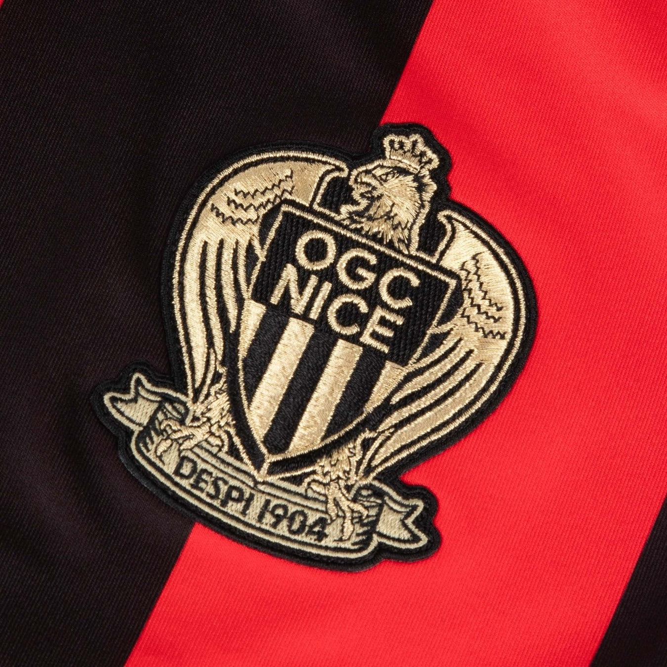 Jersey Nice 24/25 Heimspiel 