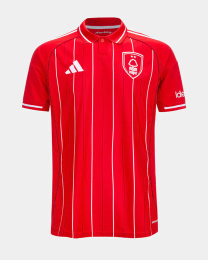 Jersey Nottingham Forest 25/26 Heim 