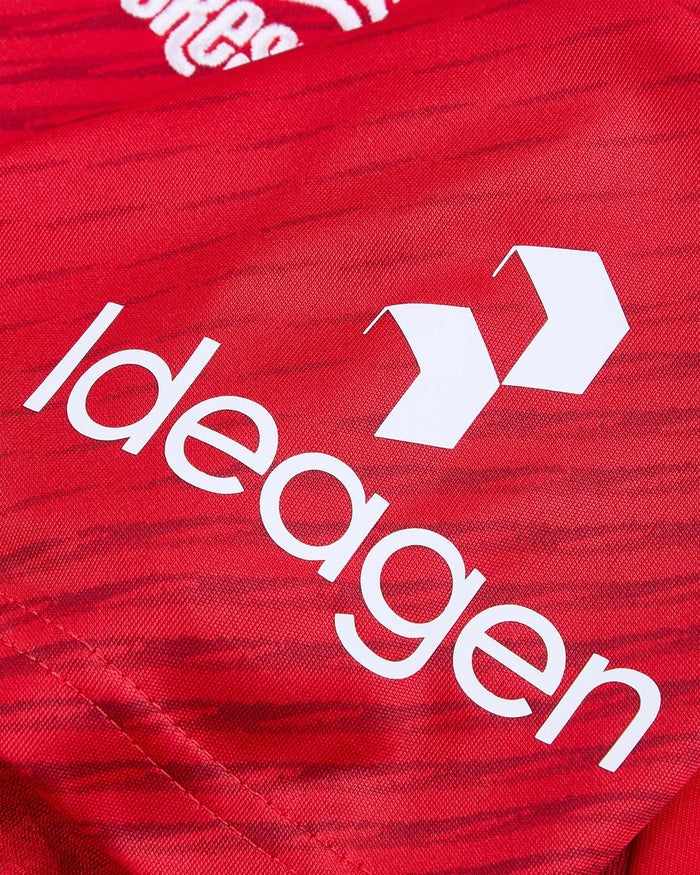 Jersey Nottingham Forest Feminino 24/25 Heim 