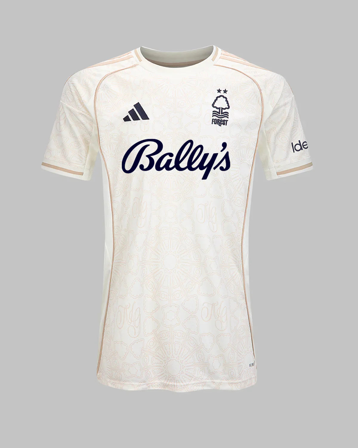Jersey Nottingham Forest Feminino 25/26 Auswärts 