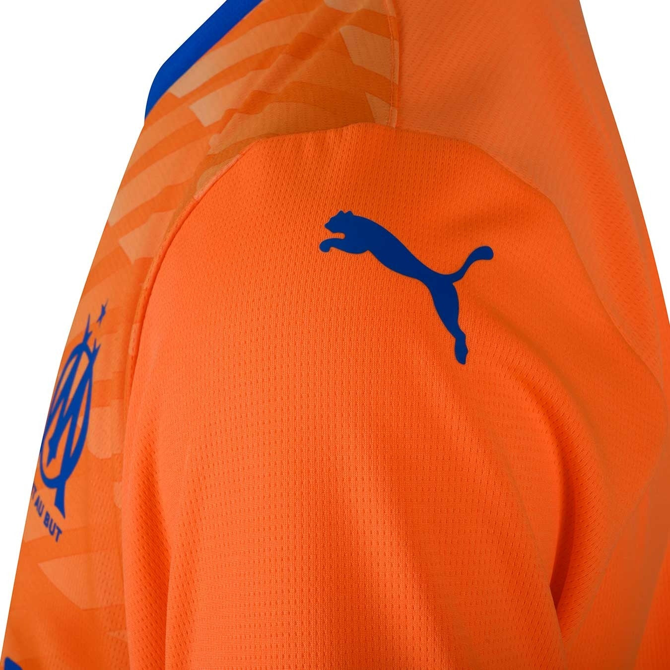 Trikot Olympique Marseille 24/25 Dritter 