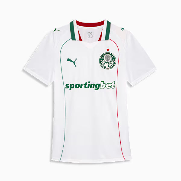 Jersey Palmeiras Auswärtstrikot 26/27 