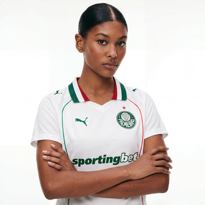Jersey Palmeiras Away Women 26/27