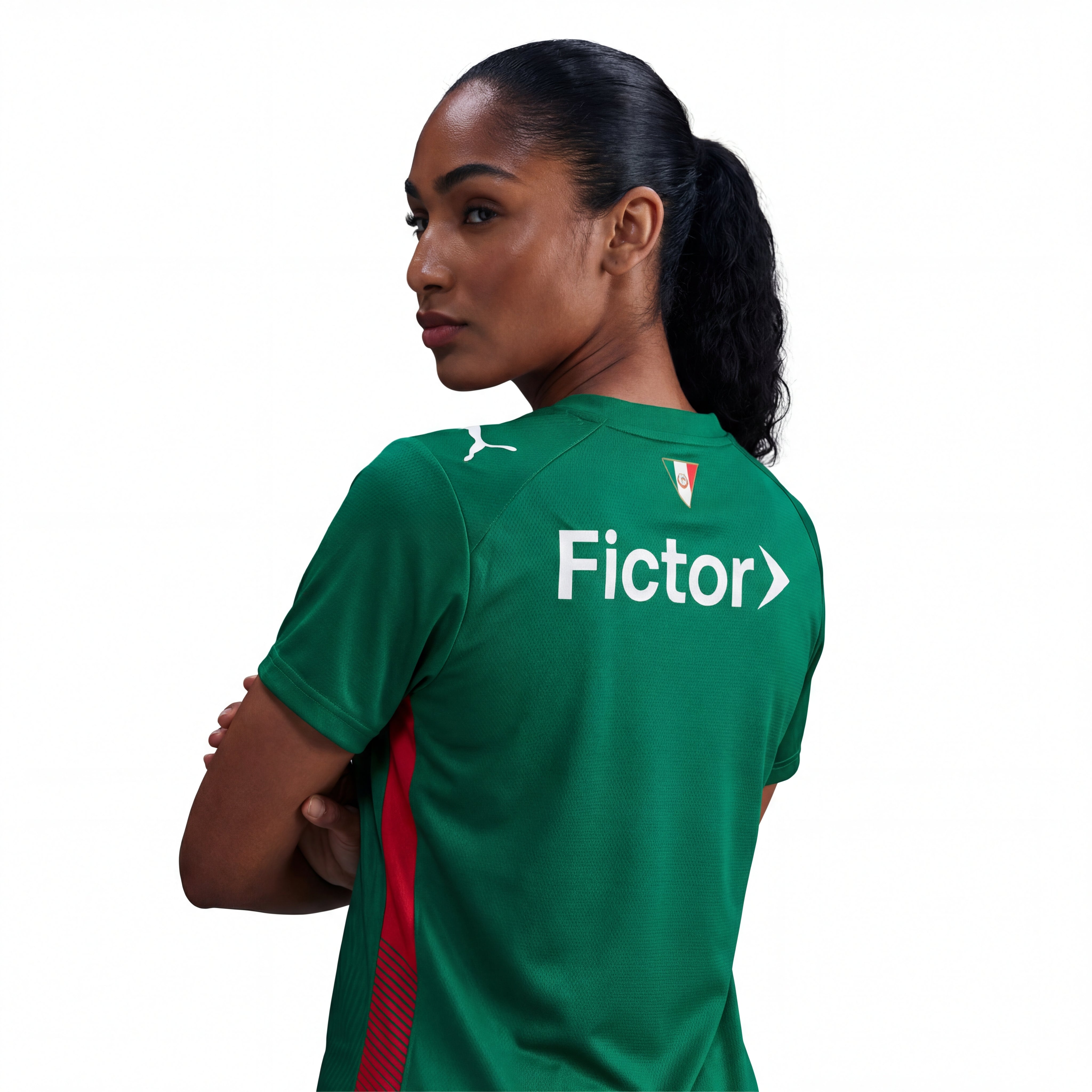 Trikot Palmeiras Home Damen 26/27 