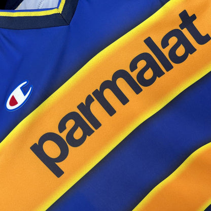 Trikot Parma Retro 2002/03 Heim 