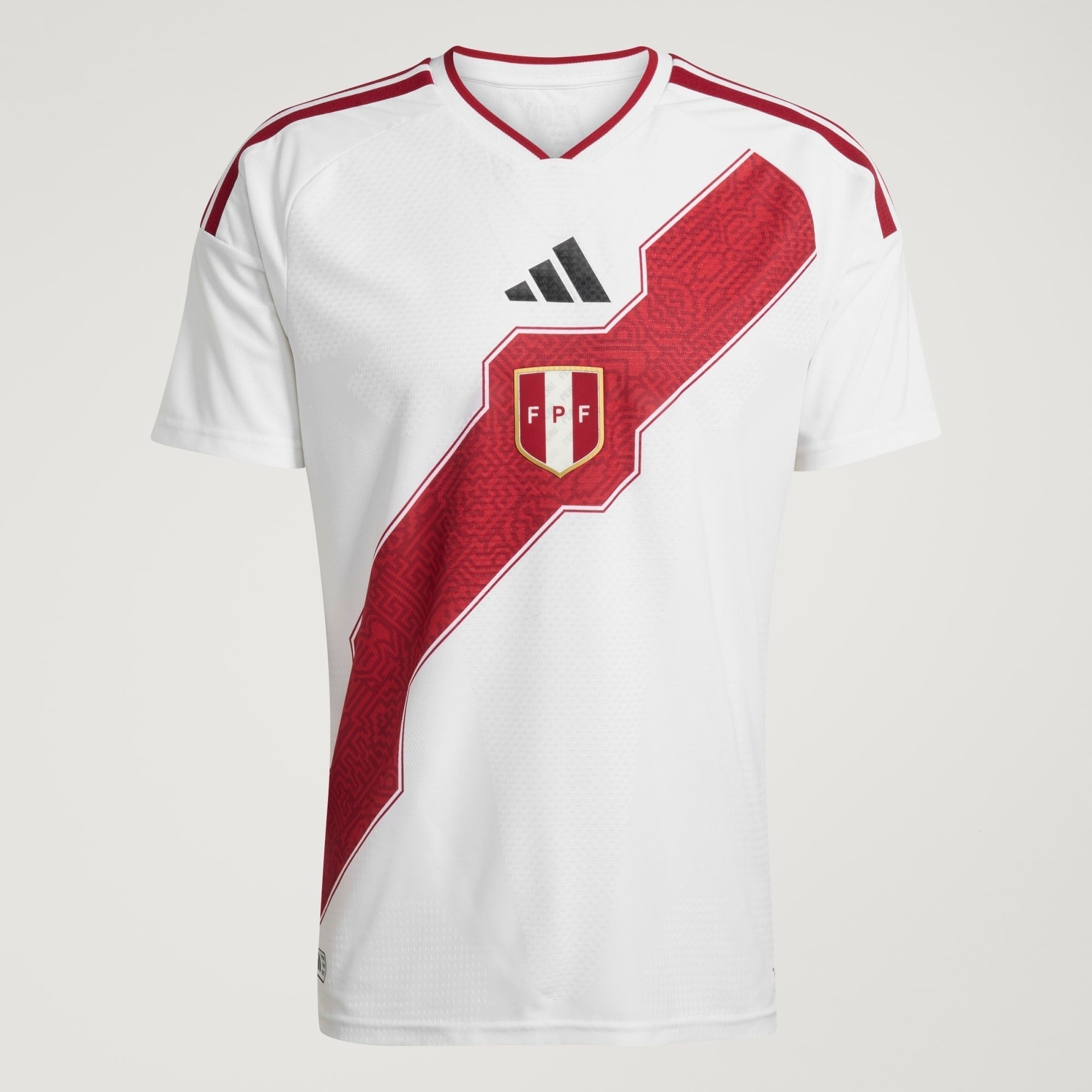 Trikot Peru 2026 Heim-WM 