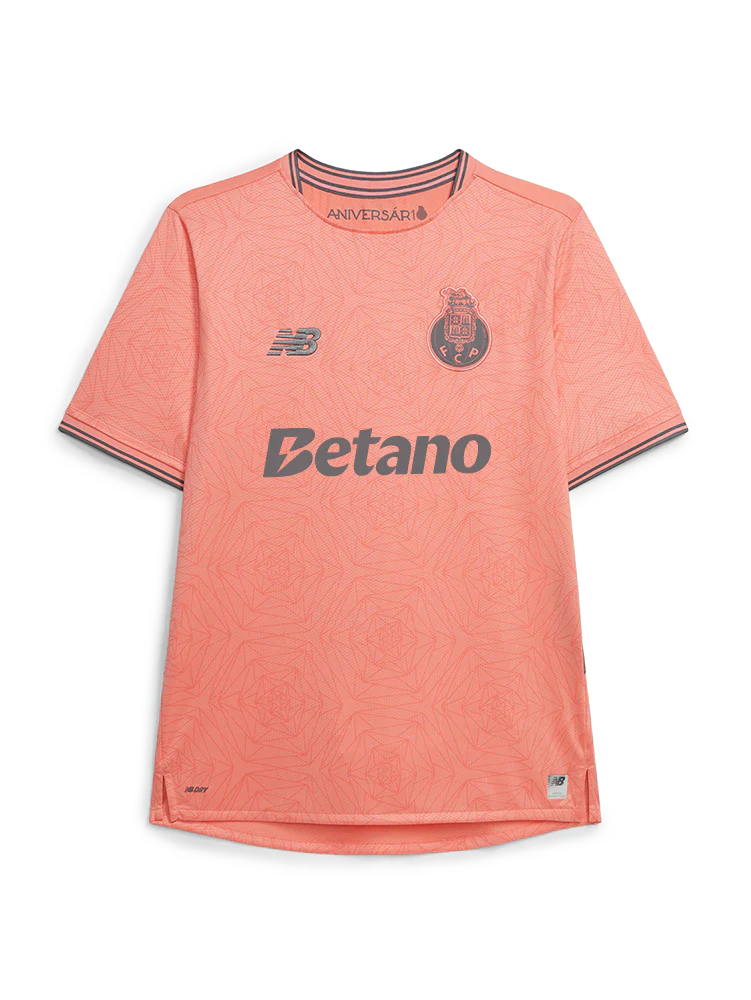 Trikot Porto 25/26 Auswärts #17 Borja Sainz 