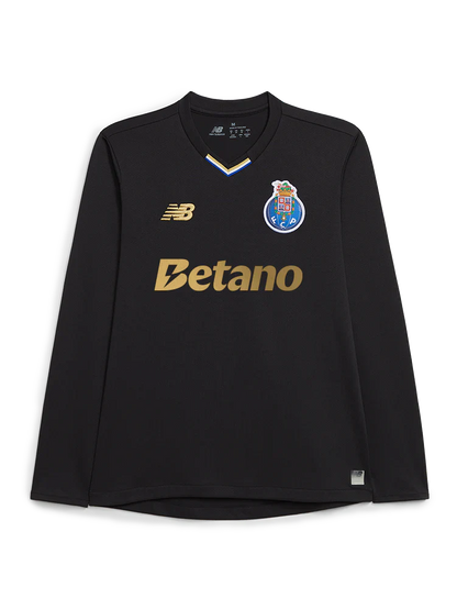 Trikot Porto 25/26 Torwart #99 D. Costa 