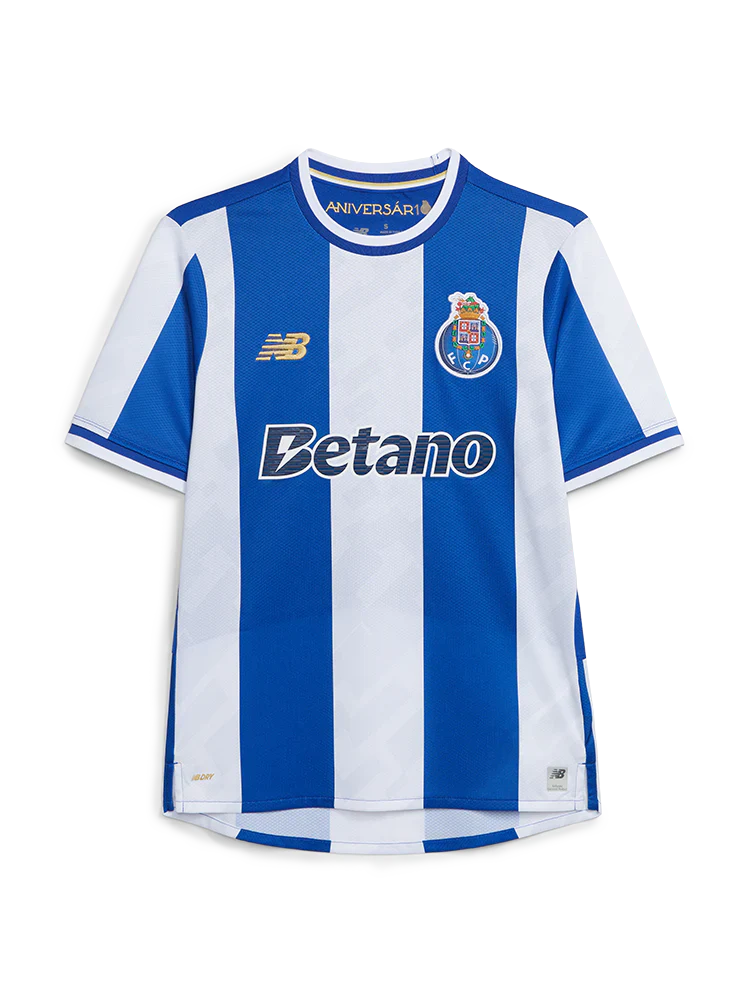 Trikot Porto 25/26 Home #9 Samu. A 