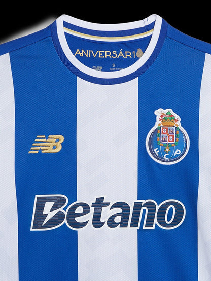 Jersey Porto 25/26 Heimspiel 