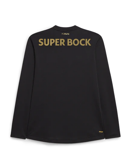 Jersey Porto 25/26 Longsleeve Goalkeeper