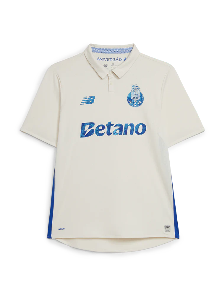 Trikot Porto 25/26 Dritter #11 Pepê 