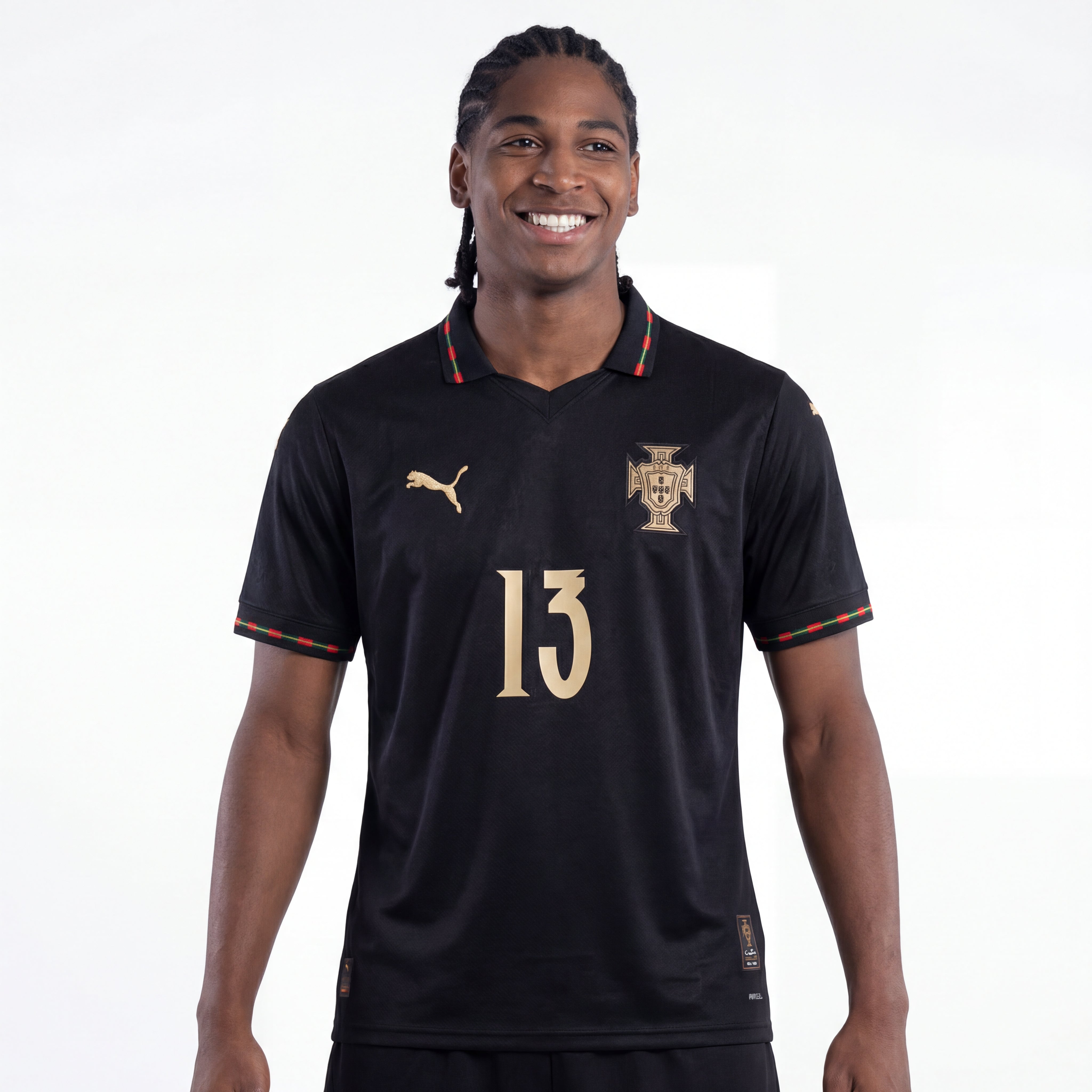 Portugal-Trikot 25/26 Sonderedition WM 