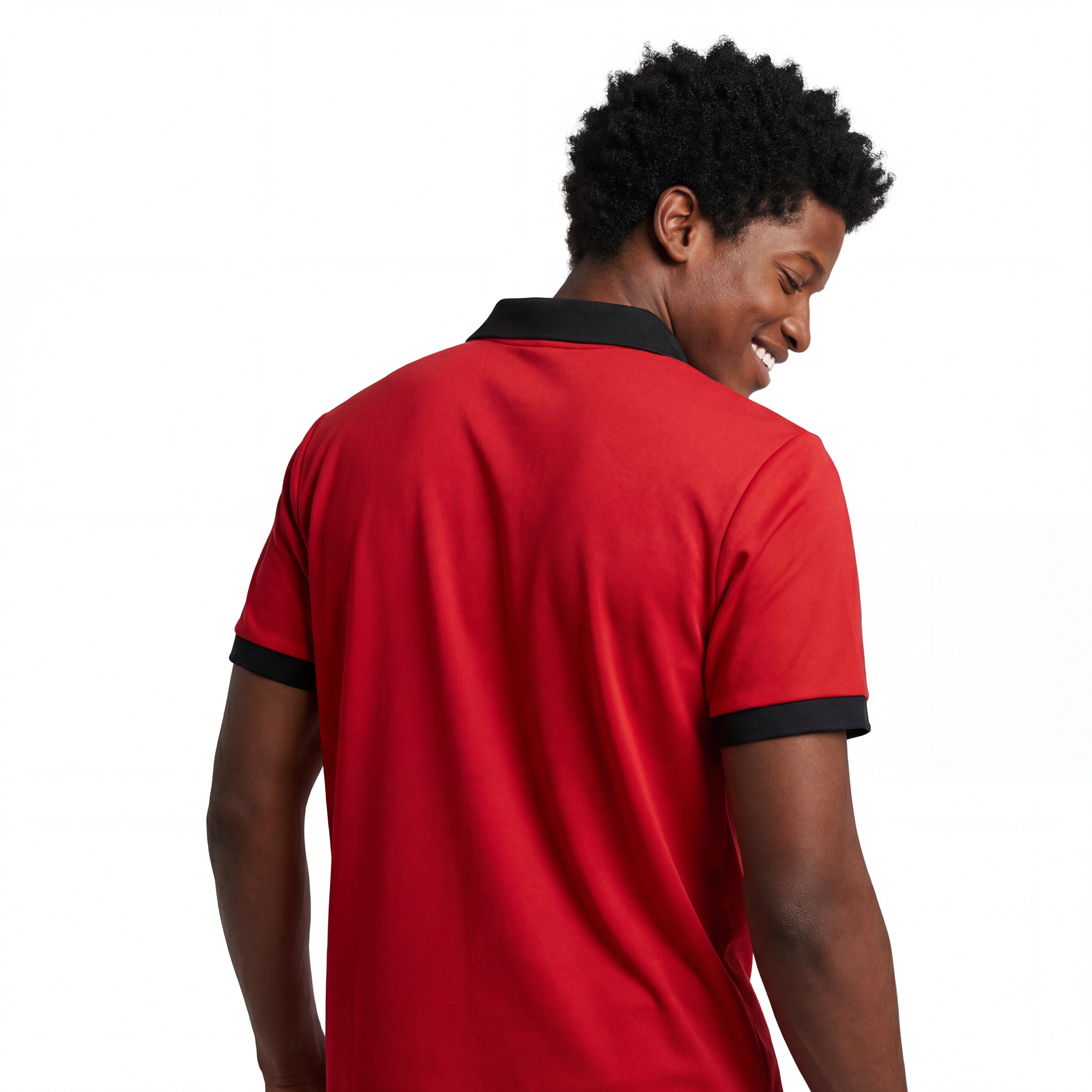 Trikot Portugal Retro 1972 – Rot 