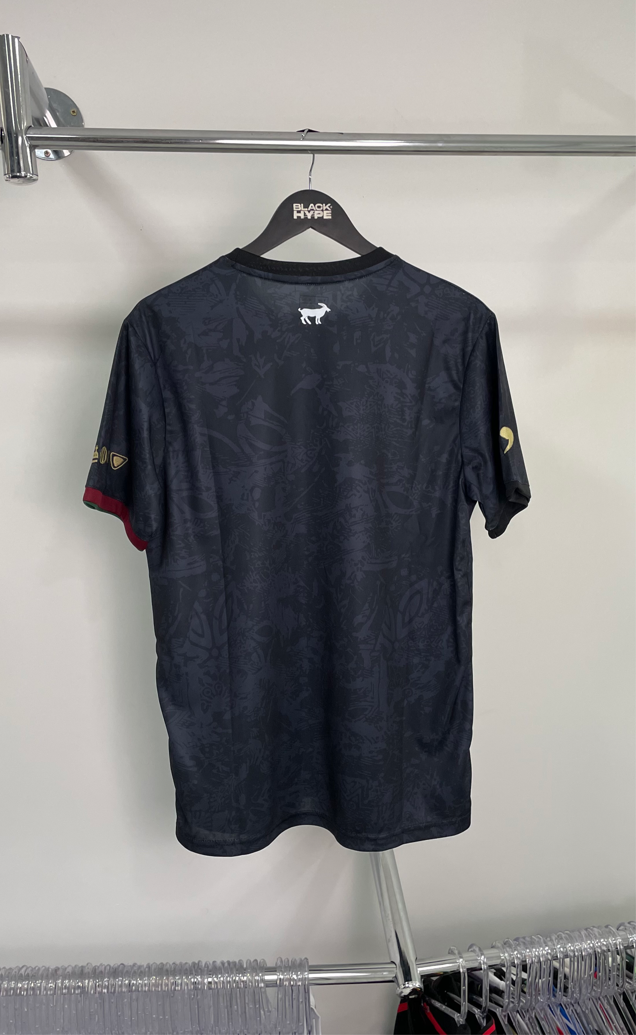 Jersey Portugal Die Sünde 7 