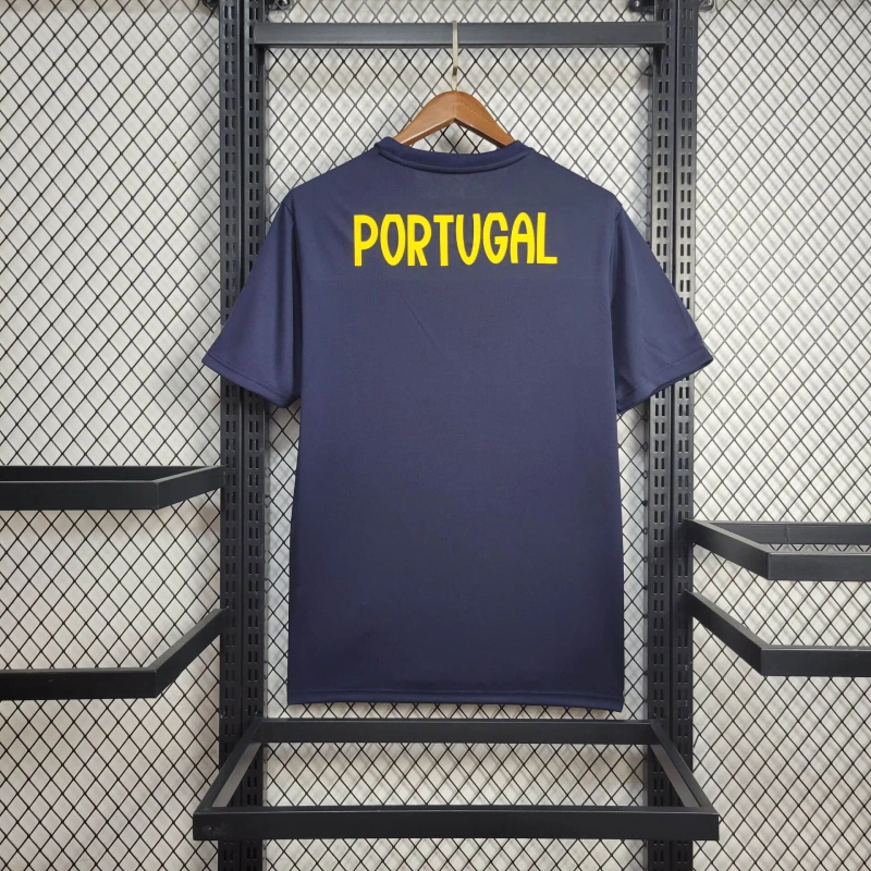 Jersey Portugal Training 25/26 - Blau 