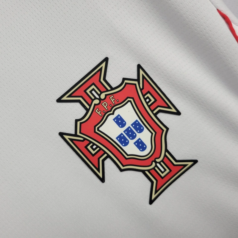 Jersey Portugal Training 25/26 - Weiß 