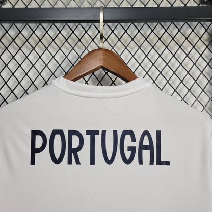 Jersey Portugal Training 25/26 - Weiß 
