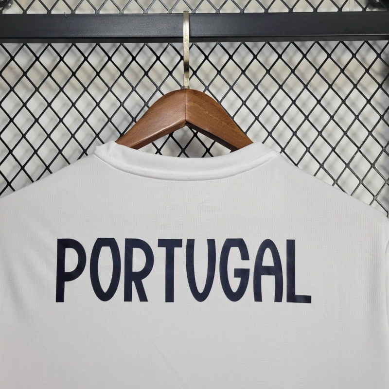 Jersey Portugal Training 25/26 - Weiß 